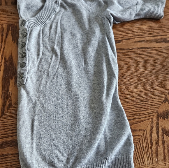 Grey sweater - Picture 4 of 5